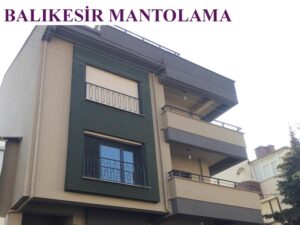 balıkesir mantolama firması